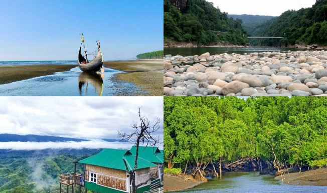 শীত মৌসুমে পাহাড় ভ্রমণে বাড়ছে পর্যটকদের আগ্রহ