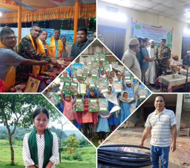 ধর্মীয় সম্প্রীতি বজায় রাখতে সামাজিক উদ্যোগের গুরুত্ব