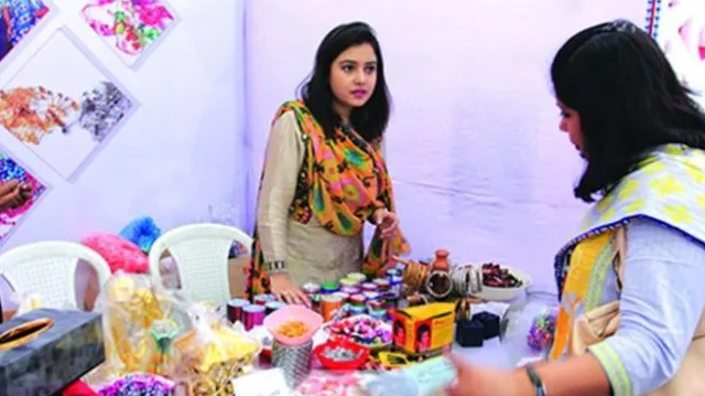 নারী উদ্যোক্তাদের জন্য নতুন প্রশিক্ষণ উদ্যোগ