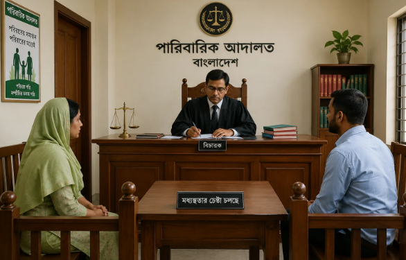বিকল্প বিরোধ নিষ্পত্তিতে বাড়ছে আগ্রহ