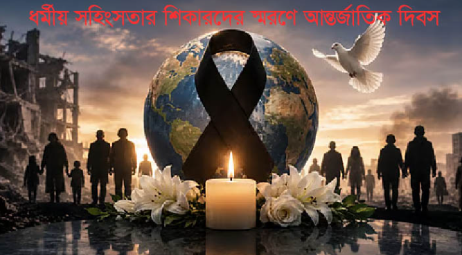 তরুণদের মধ্যে ধর্মীয় সহনশীলতা নিয়ে সচেতনতা বাড়ছে