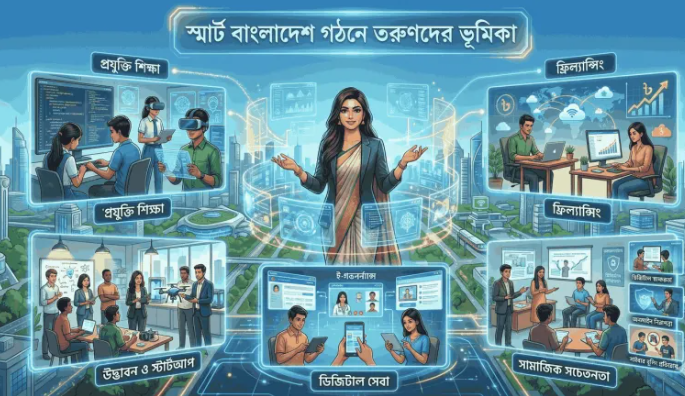 তরুণদের দক্ষতা উন্নয়নে শিক্ষাব্যবস্থার ভূমিকা