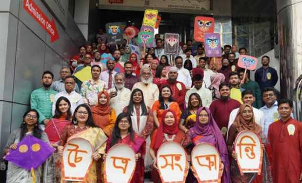 শিক্ষার্থীদের জন্য ক্যাম্পাসে ক্যারিয়ার কর্মশালার আয়োজন