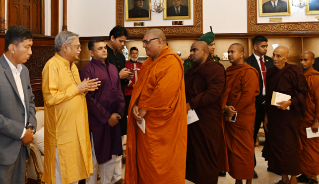 সামাজিক শান্তি প্রতিষ্ঠায় পারস্পরিক সম্মানের আহ্বান