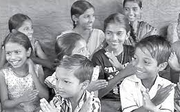 নারী ও শিশুর অধিকার সম্পর্কে সচেতনতা বাড়ানোর উদ্যোগ