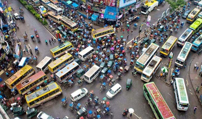 গণপরিবহনে শৃঙ্খলা কেন সবার দায়িত্ব