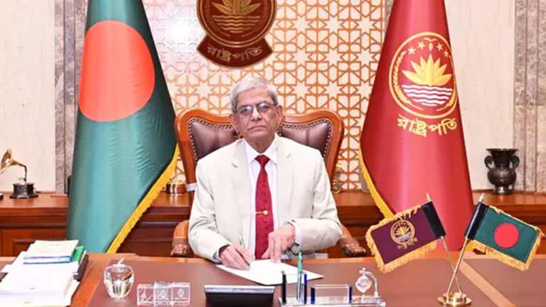 সাম্প্রদায়িক সম্প্রীতি ও ধর্মীয় স্বাধীনতা নিশ্চিতের আহ্বান রাষ্ট্রপতির